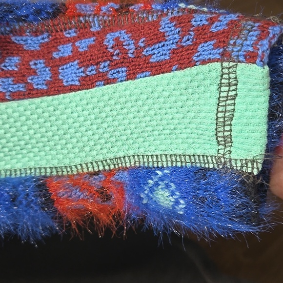 Free People-Long Sleeve "On My Way" Cuff Thermal Top in Washed Black-Size XS - Picture 9 of 17